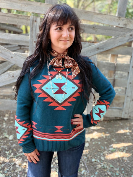 Dixie Sweater