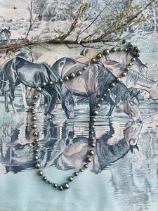 Navasota Necklace