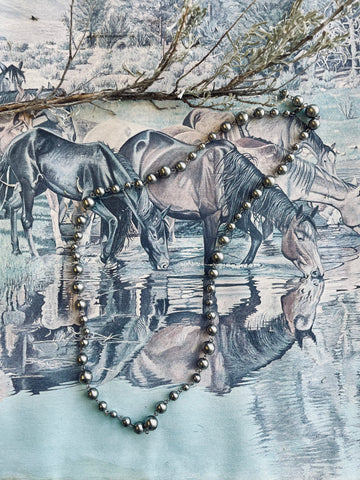 Navasota Necklace
