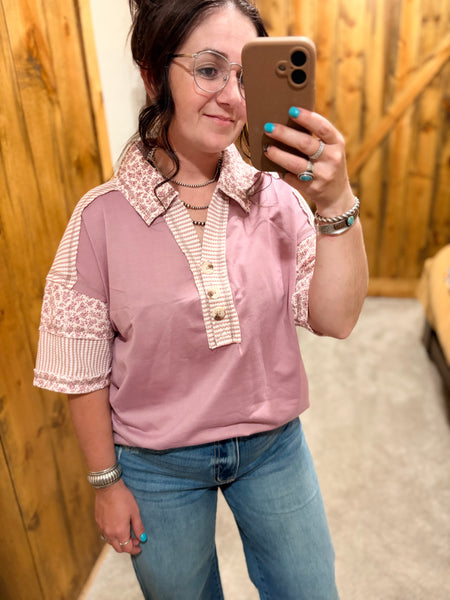 Maive Floral Shirt