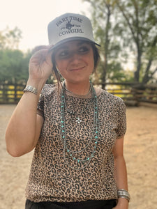 Leopard Shirt