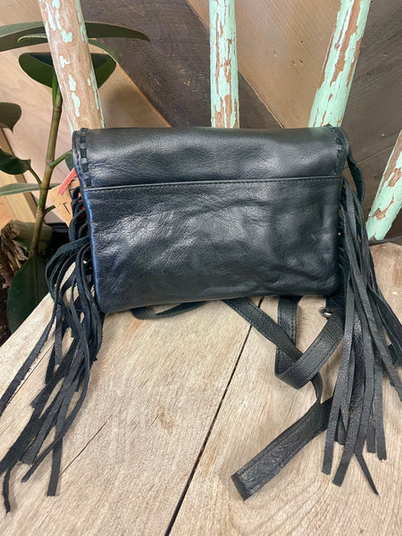 Harper Crossbody by STS- Black