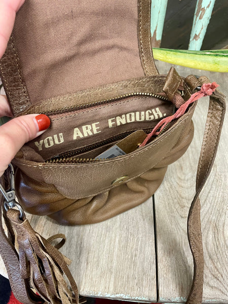 Boho Cowgirl Medicine Bag by STS