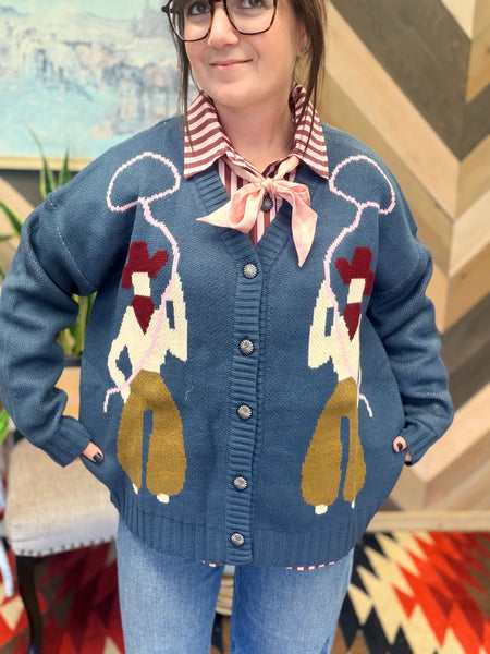 Lasso Legend Sweater
