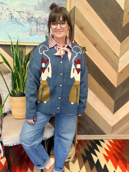 Lasso Legend Sweater