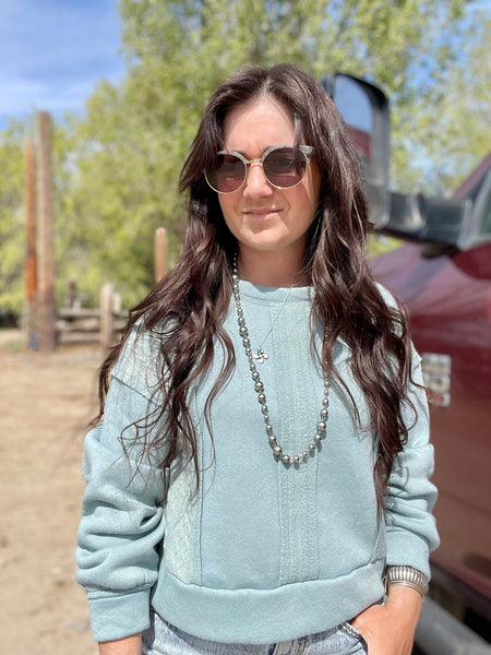 Casual Babe Sweatshirt