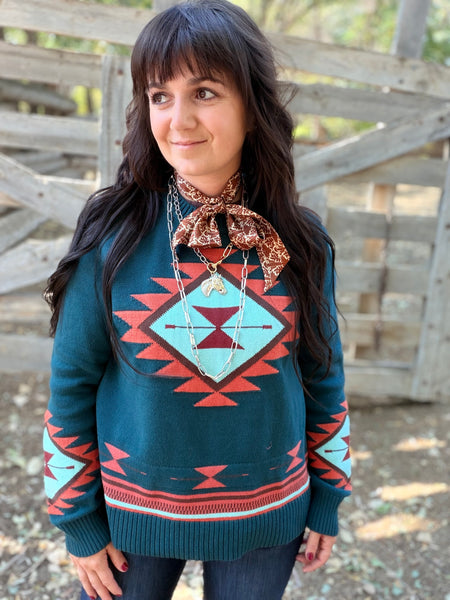 Dixie Sweater