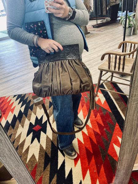 Boho Cowgirl Curator Bag by STS