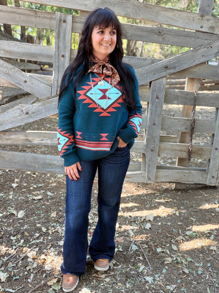 Dixie Sweater