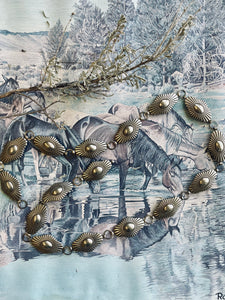 Shantel Concho Belt