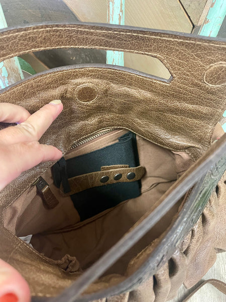 Boho Cowgirl Curator Bag by STS