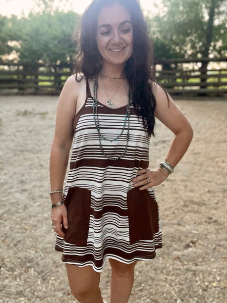 Chevy Dress Romper