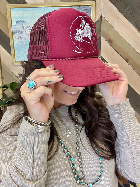 Jaquima Hand Drawn Hat