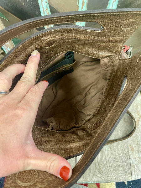 Boho Cowgirl Curator Bag by STS