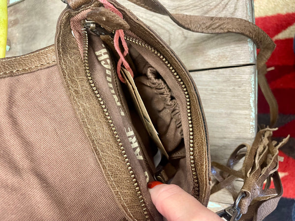 Boho Cowgirl Medicine Bag by STS