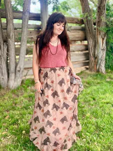 Selena Skirt