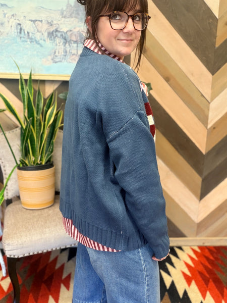 Lasso Legend Sweater