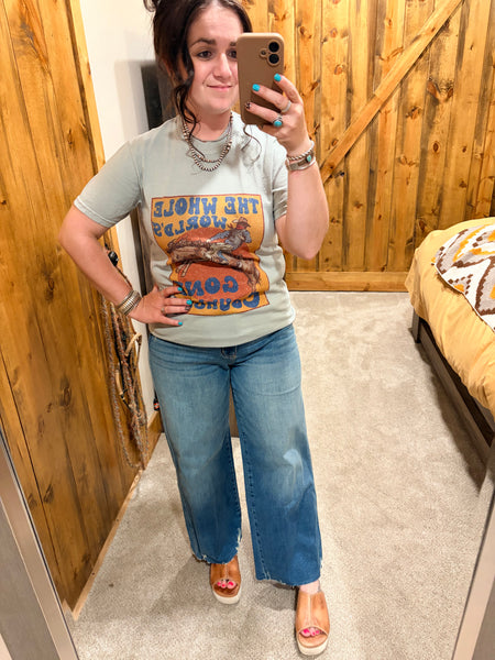 Gone Country Graphic Tee