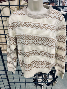 Cottonwood Sweater