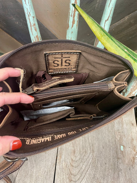 Baroness Weezy Crossbody by STS