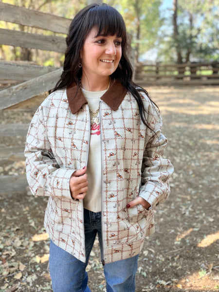 Horse Girl Jacket