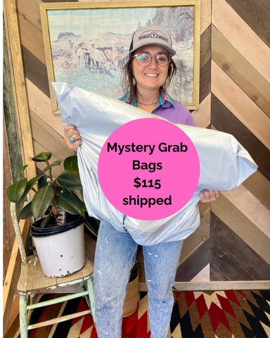 Mystery Grab Bags (marked at $230 because the site is 50% off)