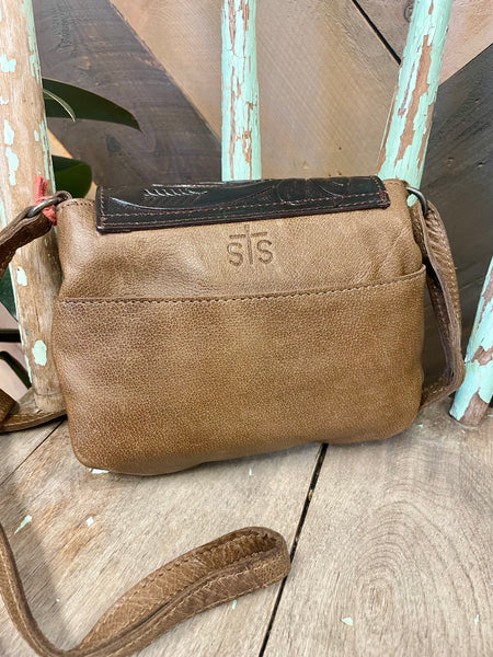 Boho Cowgirl Medicine Bag by STS