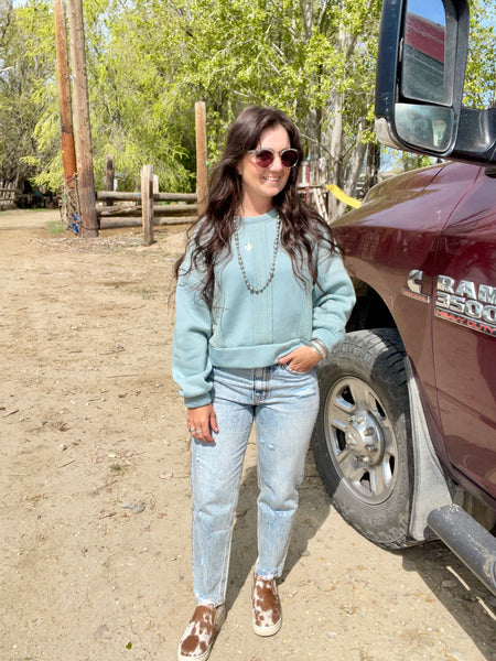 Casual Babe Sweatshirt