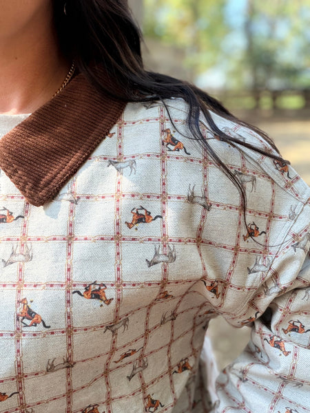 Horse Girl Jacket