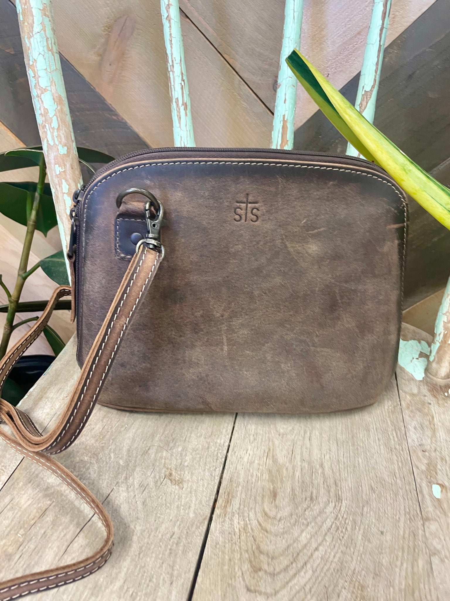 Baroness Weezy Crossbody by STS