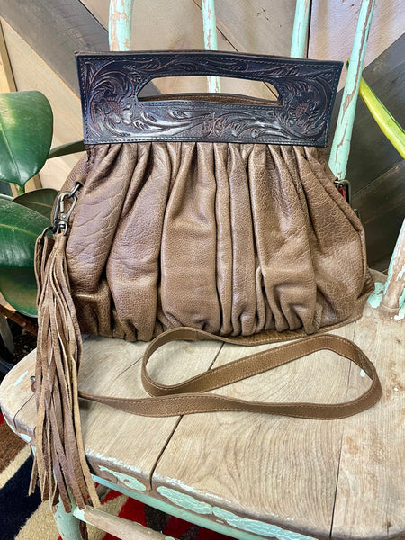 Boho Cowgirl Curator Bag by STS