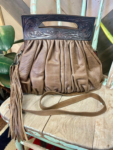 Boho Cowgirl Curator Bag by STS