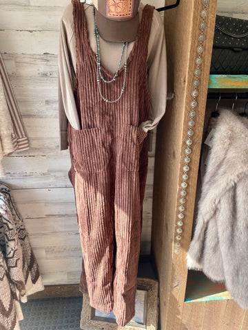 Corded Jumpsuit