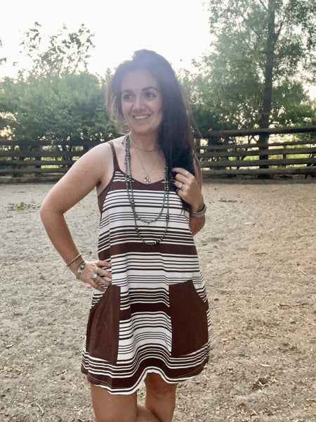 Chevy Dress Romper