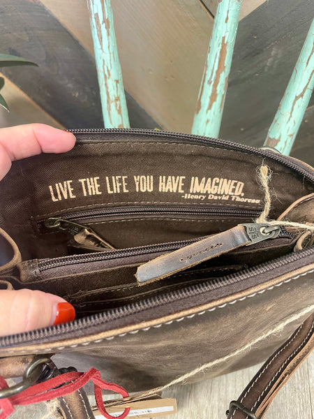 Baroness Weezy Crossbody by STS