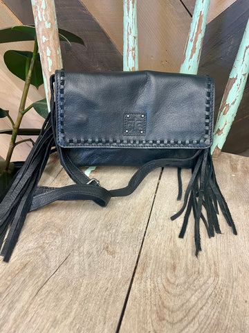 Harper Crossbody by STS- Black