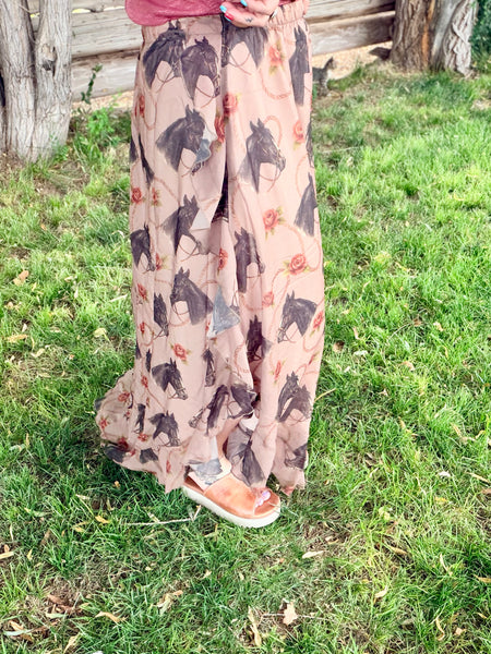 Selena Skirt