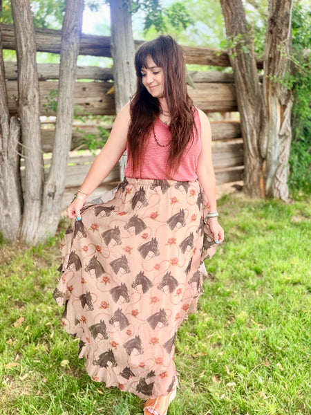 Selena Skirt