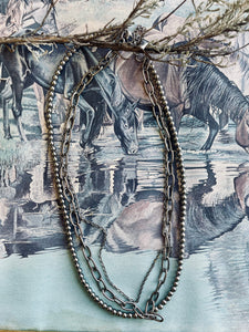 Silverado Necklace