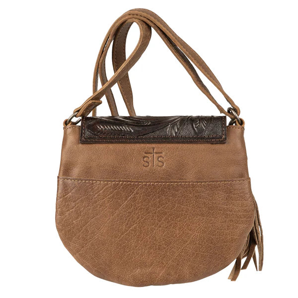 Boho Cowgirl Medicine Bag by STS