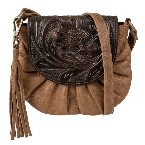 Boho Cowgirl Medicine Bag by STS